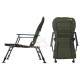 Купить Кресло SPRO Strategy Recl Dewdrop Wide Seat+Armrest -2